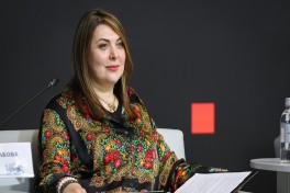 Мехрабова: Малые государства должны объединять усилия для успеха в международной торговле