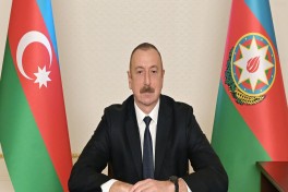 Президент Ирака направил поздравление Ильхаму Алиеву