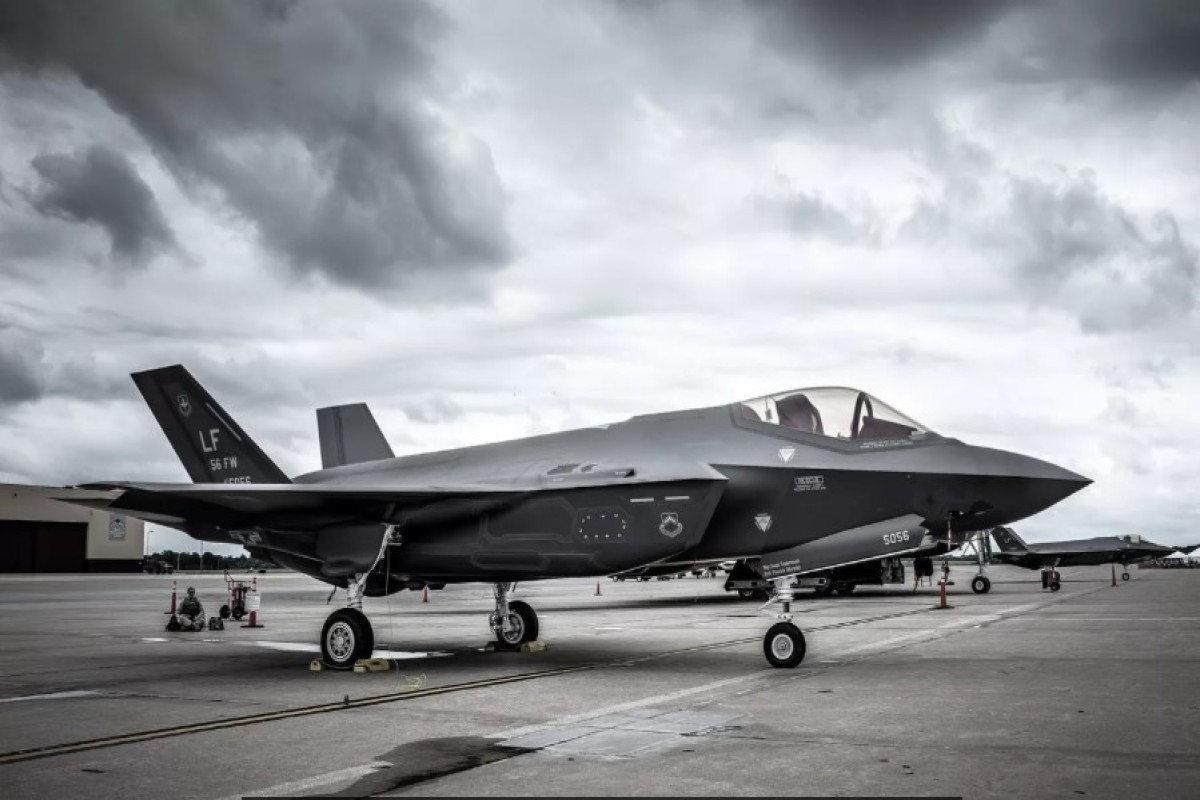 Вэнс: США рассматривают возможность поставки Турции истребителей F-35