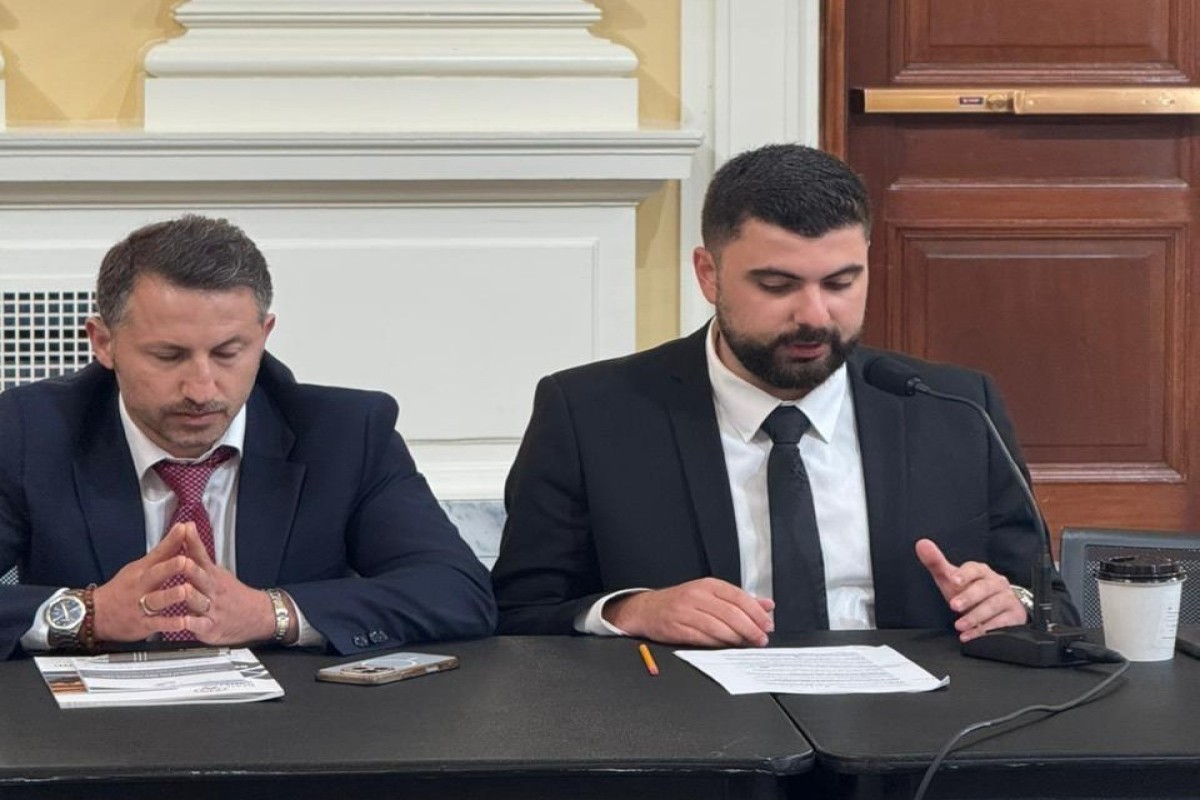 В Конгрессе США обсудили право западных азербайджанцев на возвращение-ФОТО 