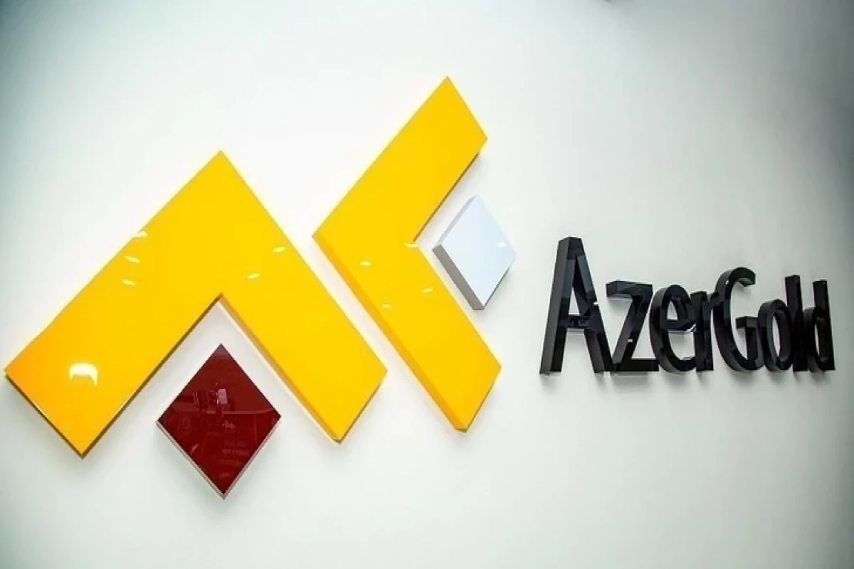 Чистая прибыль AzerGold выросла до $82 млн