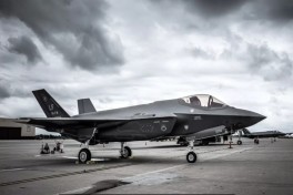 Вэнс: США рассматривают возможность поставки Турции истребителей F-35