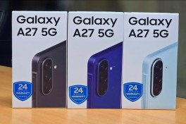Samsung раскрыла характеристики нового Galaxy A27 5G