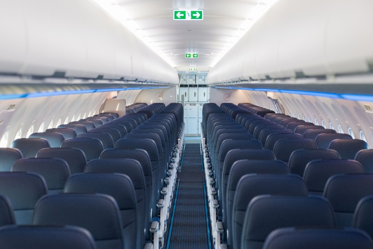 Первый Airbus A321neo нового поколения прибыл в международный аэропорт Гейдар Алиев -ФОТО -ВИДЕО 