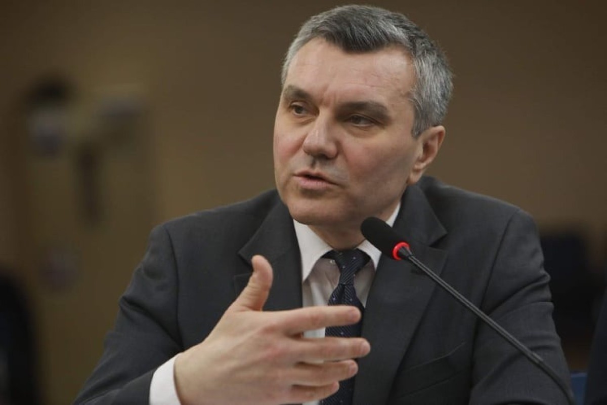 Валерий Димов: Новый пакет помощи ЕС меняет логику украинского конфликта - УКРАИНСКИЙ ЭКСПЕРТ 