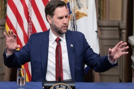 вице-президент США Джей Ди Вэнс