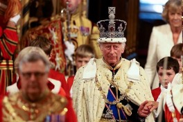 Впервые опубликованы сведения о налоговых платежах британского короля