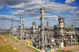 Казахстан оказался вынужден сократить добычу газа на Карачаганаке