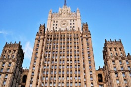 Посол Молдовы вызван в МИД России