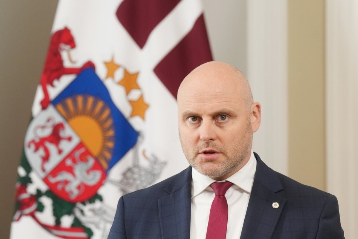 Глава правительства Латвии: Украина станет конкурентом для стран ЕС