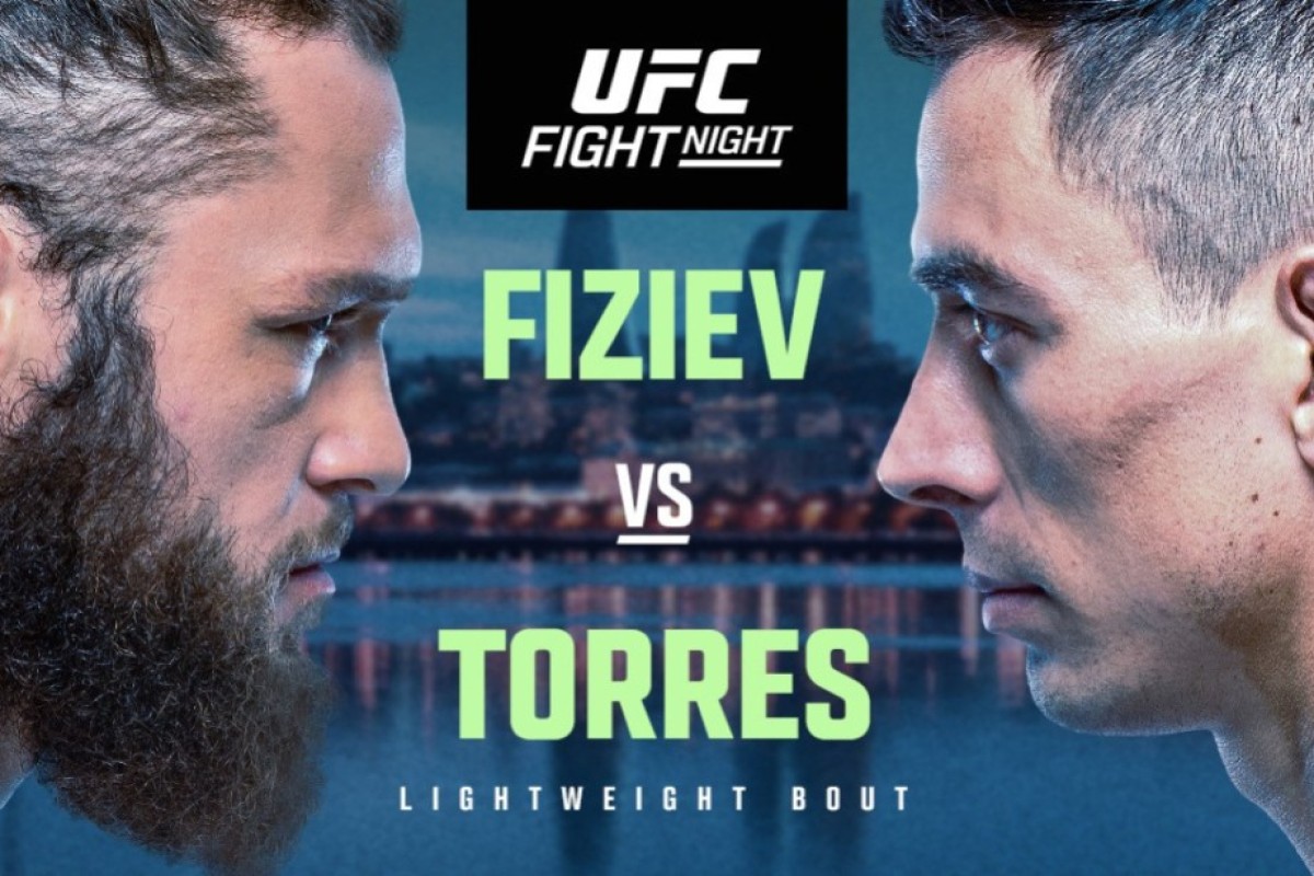 В Баку стартует второй в истории турнир UFC