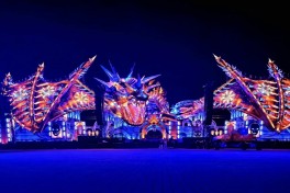 Один из крупнейших фестивалей электронной музыки Defqon.1 отменен из-за жары