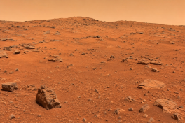 Science X: земные микроорганизмы способны выжить на Марсе