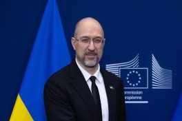 Шмыгаль: международные партнеры выделят €550 млн на энергосистему Украины