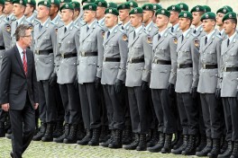 Германия может вернуть обязательную военную службу в 2027 году