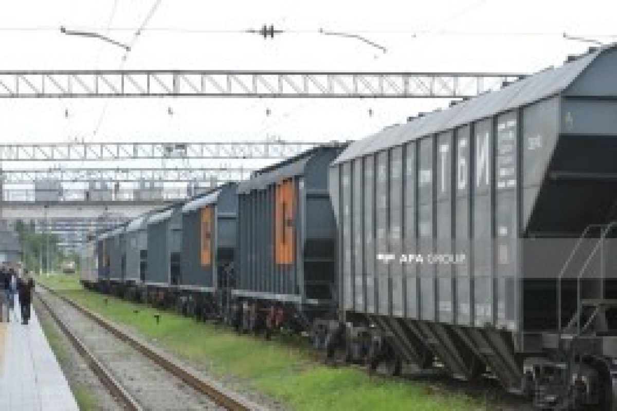 Из России в Армению через территорию Азербайджана осуществлен очередной транзит грузов -ФОТО 
