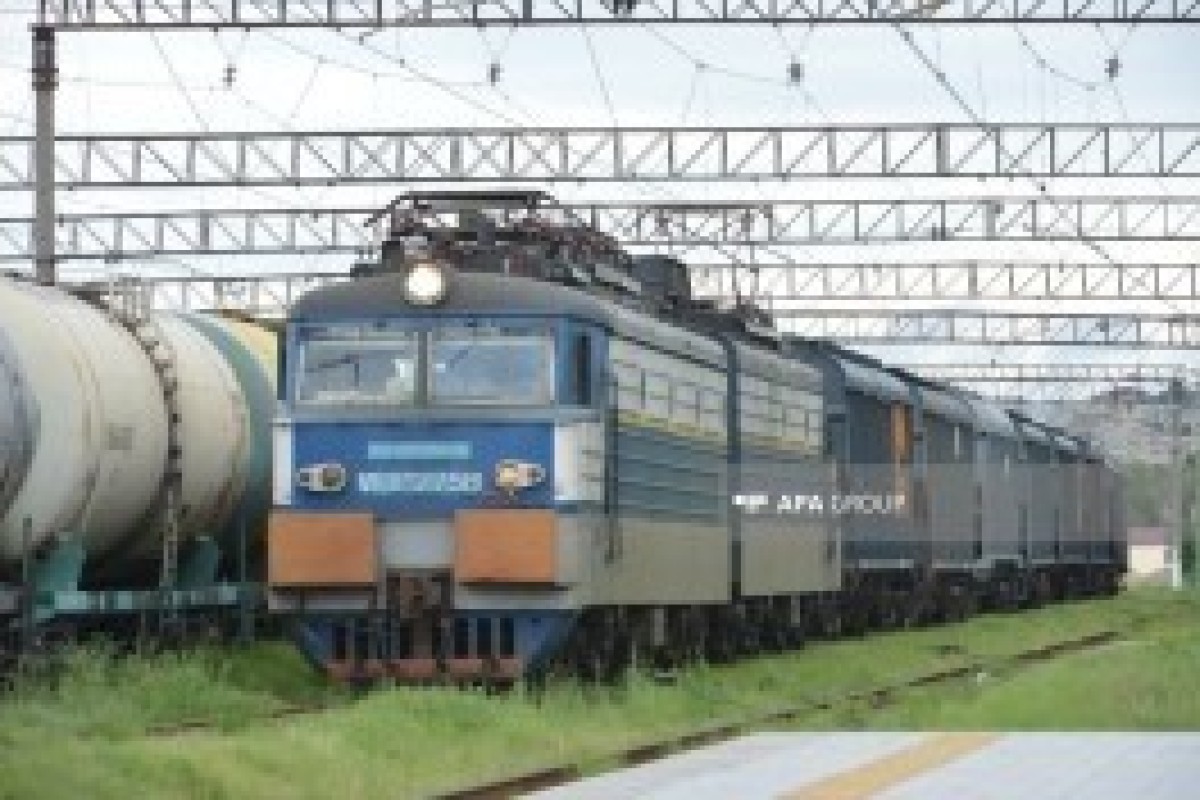 Из России в Армению через территорию Азербайджана осуществлен очередной транзит грузов -ФОТО 
