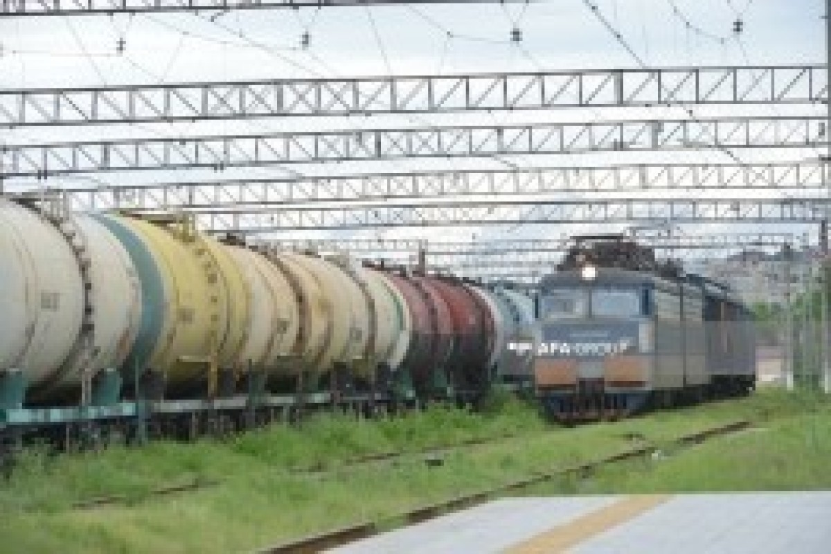 Из России в Армению через территорию Азербайджана осуществлен очередной транзит грузов -ФОТО 