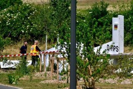 Во Франции потерпел крушение самолет, погибли 11 человек