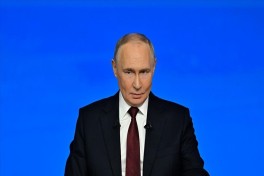 Путин: В Анкоридже действительно не было достигнуто никаких договоренностей