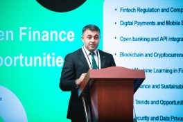 В AzFina назвали главное условие развития fintech в Азербайджане