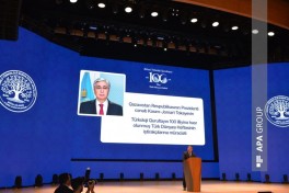 Президент Казахстана: Азербайджан обладает весомым голосом в тюркском мире