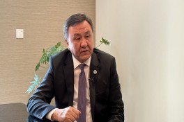 Генсек ОТГ призвал развивать научные и культурные связи тюркского мира