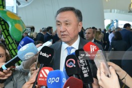 Омуралиев: Наследие Первого тюркологического съезда — бесценный дар будущим поколениям