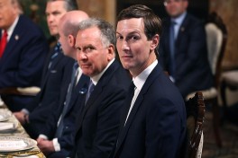 Трамп отправляет Уиткоффа и Кушнера на переговоры в Доху