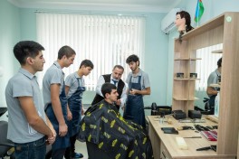 Более сотни человек получают услуги в Центре профессиональной реабилитации-ФОТО 