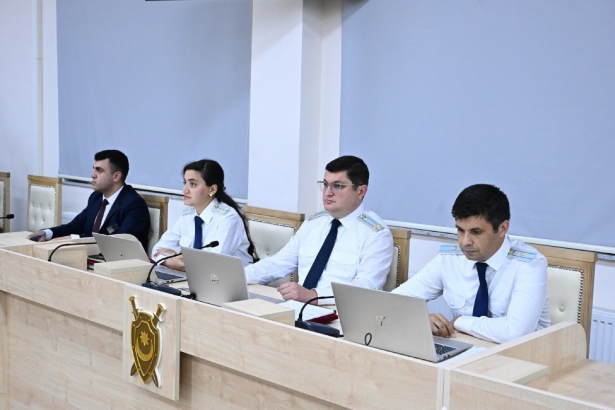Бакинский апелляционный суд продолжил рассмотрение жалоб осужденных граждан Армении-ФОТО 