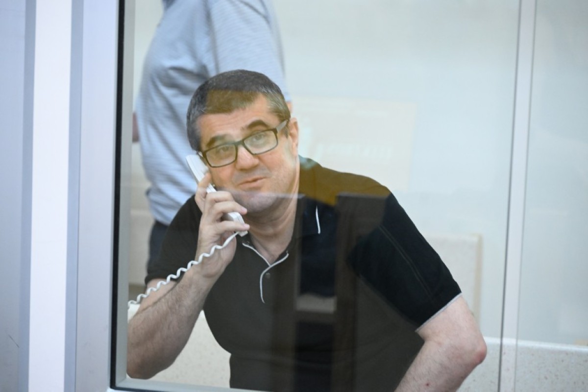 Бакинский апелляционный суд продолжил рассмотрение жалоб осужденных граждан Армении-ФОТО 