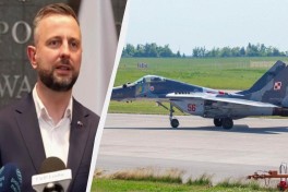 В Минобороны Польши объяснили, почему Украина не получит МиГ-29