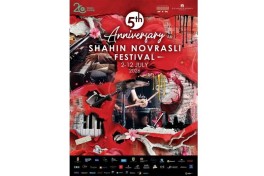 Музыканты из 10 стран выступят на Shahin Novrasli Festival в Баку - АФИША 