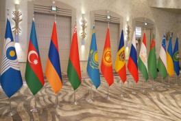 Совет глав государств СНГ соберется в октябре в Туркменистане
