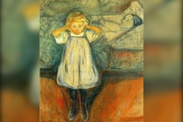 Пять самых жутких картин в истории искусства: легенды, мистические истории и проклятия 