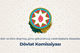 Еще шесть шехидов Первой Карабахской войны будут преданы земле
