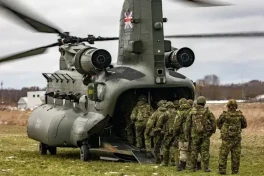США потратят $4 млрд на модернизацию военных баз в Британии
