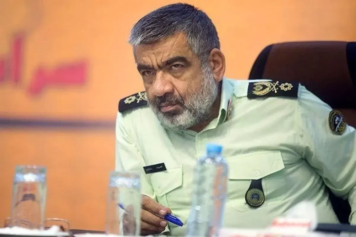 При атаках на Иран погиб глава разведки