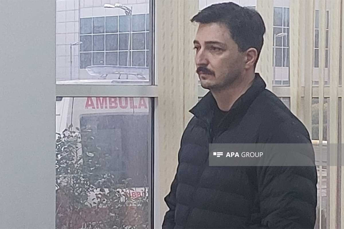 Эвакуированные из Ирана таджикские студенты и гражданин Турции поблагодарили Азербайджан