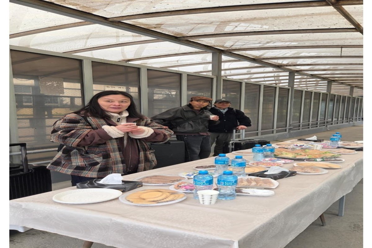 Из Ирана в Азербайджан эвакуированы 192 человека-ОБНОВЛЕНО 