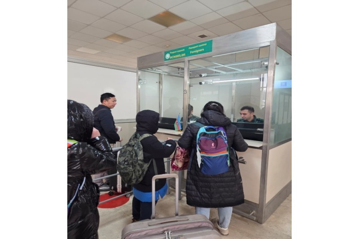 Из Ирана в Азербайджан эвакуированы 192 человека-ОБНОВЛЕНО 