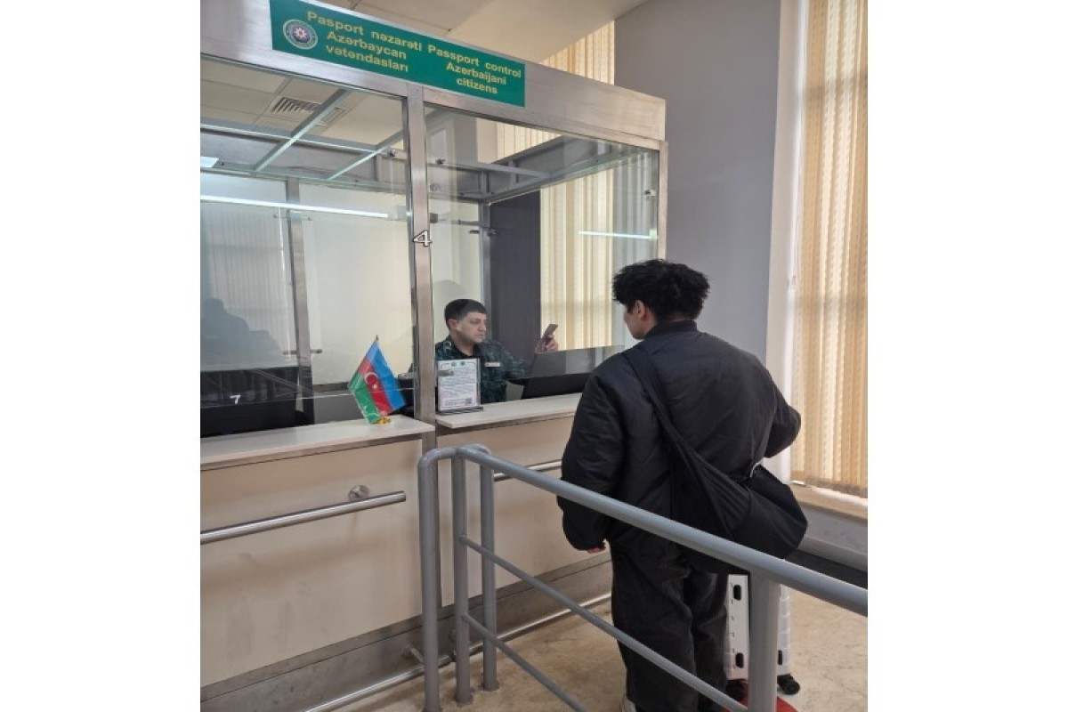 Из Ирана в Азербайджан эвакуированы 192 человека-ОБНОВЛЕНО 