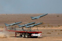 Иран запустил по Катару 65 ракет и 12 беспилотников