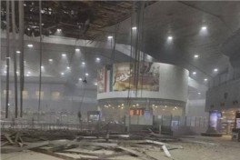 При ударе по Международному аэропорту Абу-Даби погиб один человек, 7 ранены