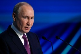 Путин отреагировал на гибель Хаменеи
