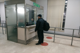 Азербайджан разрешил почти 500 гражданам России пересечь границу с Ираном