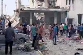 Число погибших при ударе по школе в Иране возросло до 165