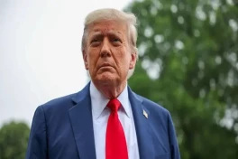 Трамп назвал причину атаки на Иран