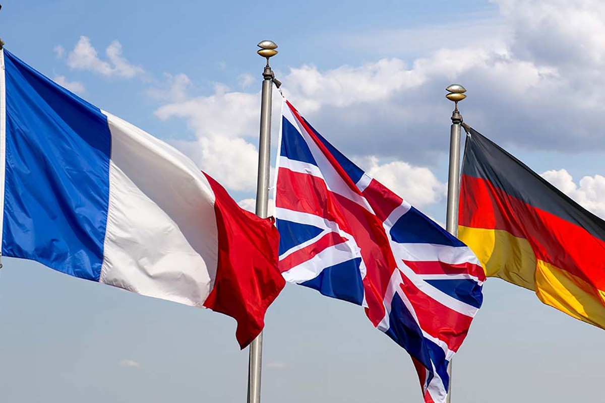 ФРГ, Франция и Британия пригрозили Ирану военными мерами